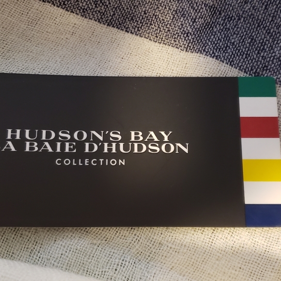 hudson bay Accessories Hudsons Bay Blanket Scarf Poshmark